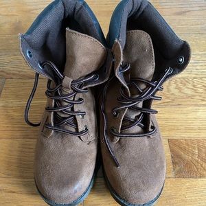 American eagle work boots